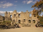 Bild: Burg und Kloster Oybin