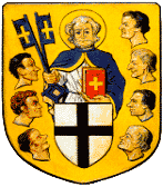 Wappen  Brühl