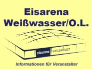 EISARENA Weißwasser - Informationen für Veranstalter