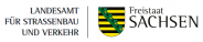 Logo Landratsamt f&uuml;r Stra&szlig;enbau und Verkehr