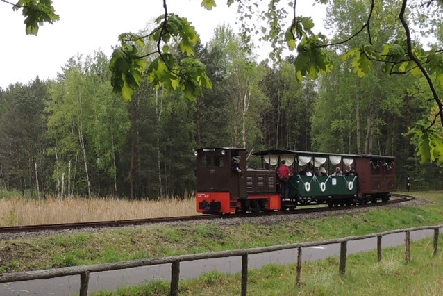 Waldeisenbahn