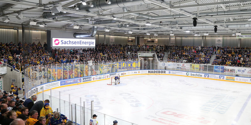 News Titelbild - Welche Rolle spielt Eishockey für Weißwasser und die Lausitz?