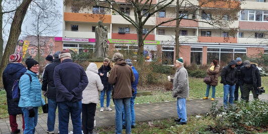 News Titelbild - Internationaler Tag des Gedenkens an die Opfer des Holocaust