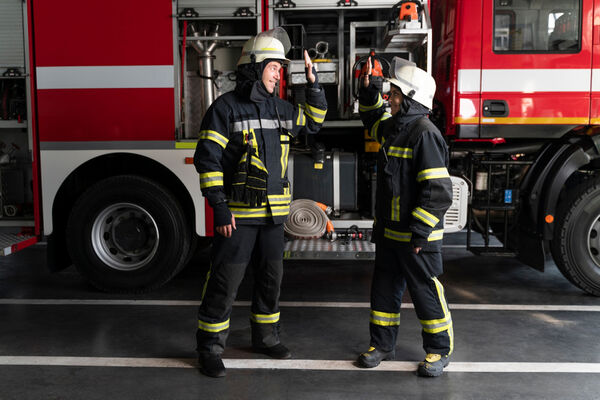 Titelbild Abteilungen und Tätigkeitsbereiche