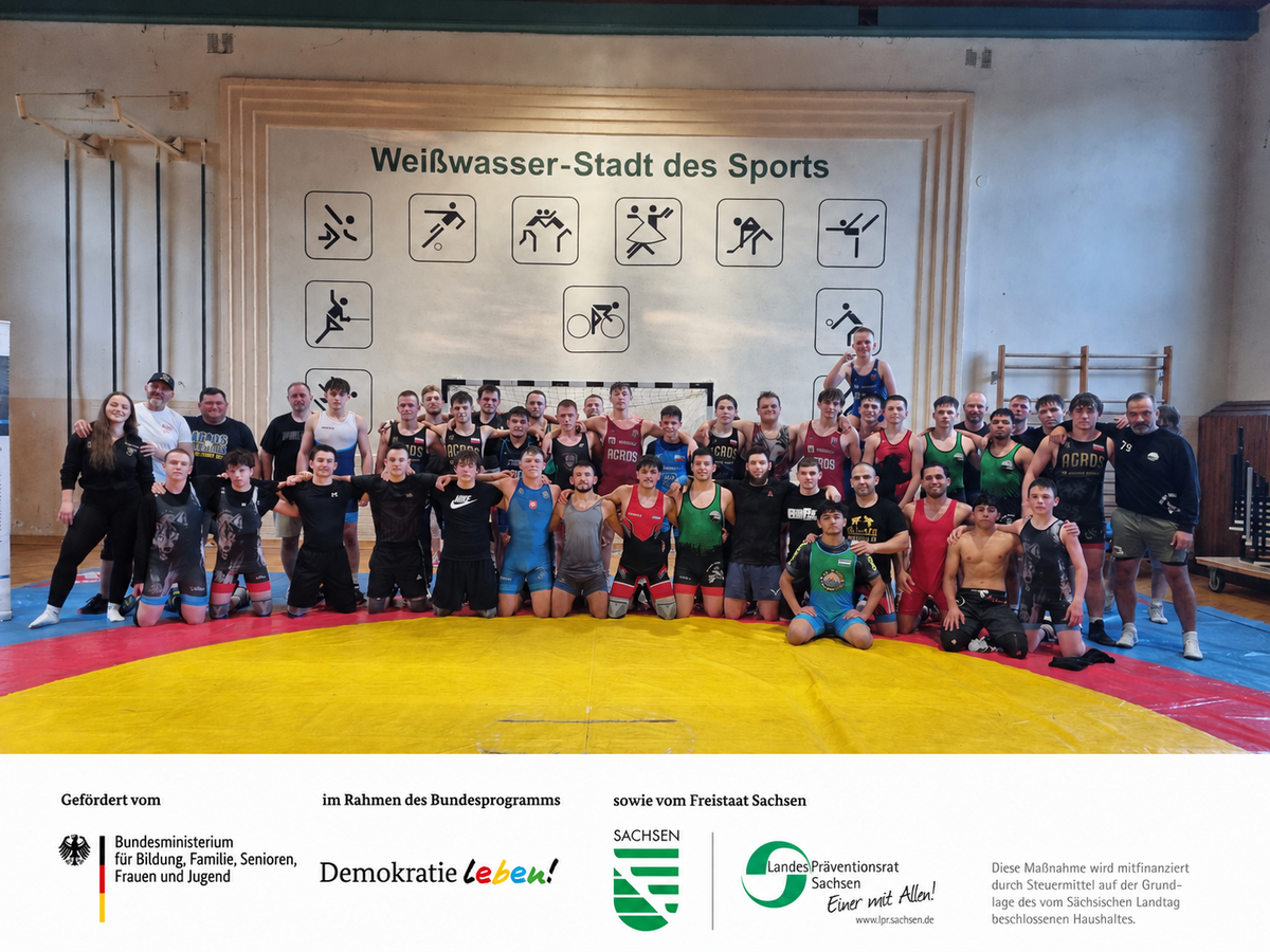 Titelbild Veranstaltung Sport verbindet