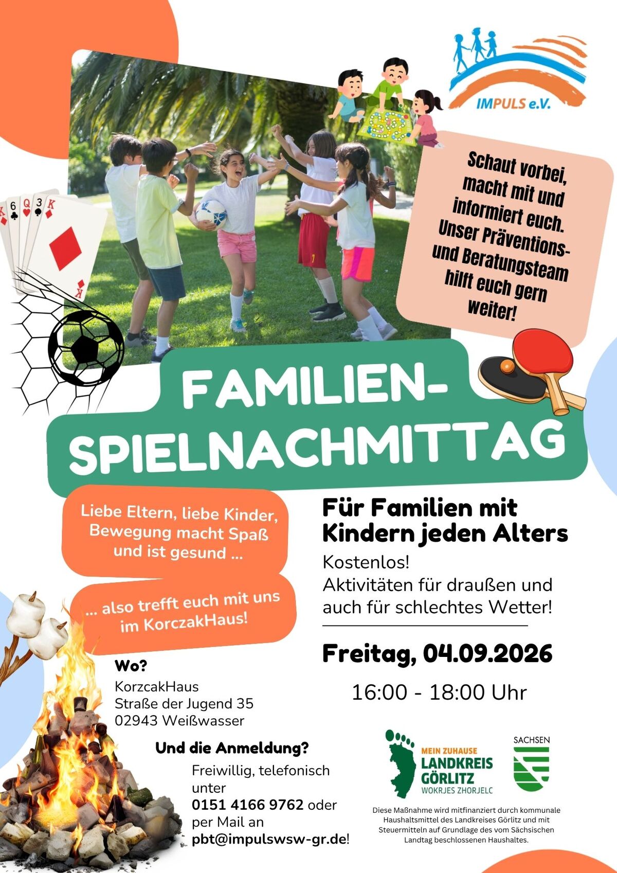 Titelbild Veranstaltung Familien-Spielnachmittag