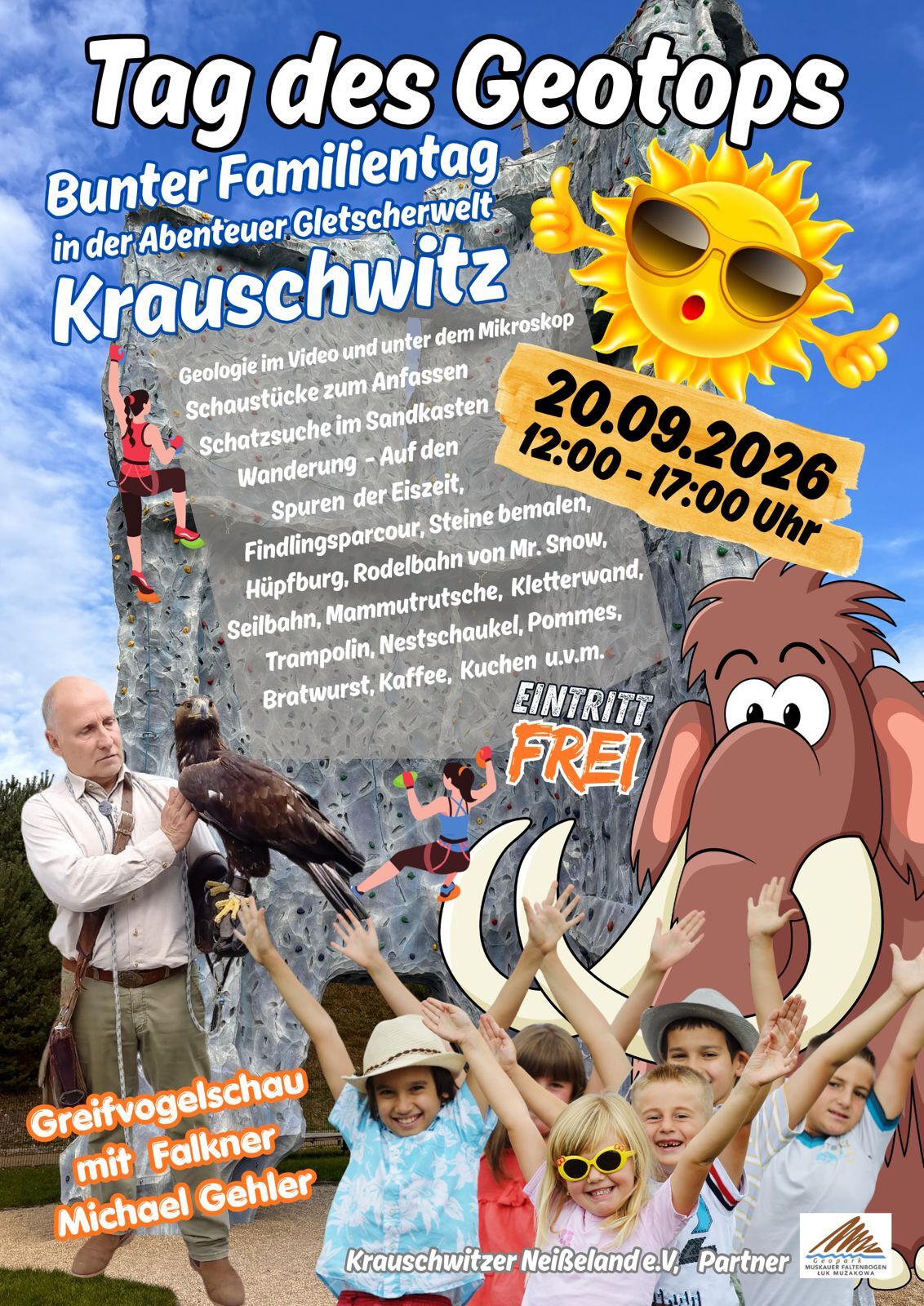 Titelbild Veranstaltung Tag des Geotops