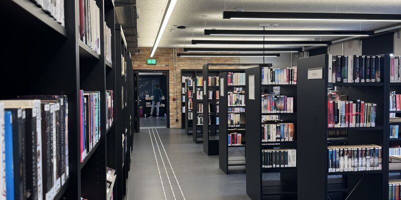 News Titelbild - Stadtbibliothek: Verlängerte Ausleihfristen und Öffnungszeiten im Oktober