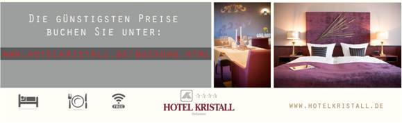 Hotel Kristall ****